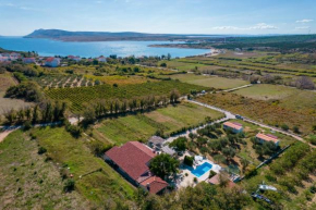 Family friendly house with a swimming pool Caska, Pag - 20734